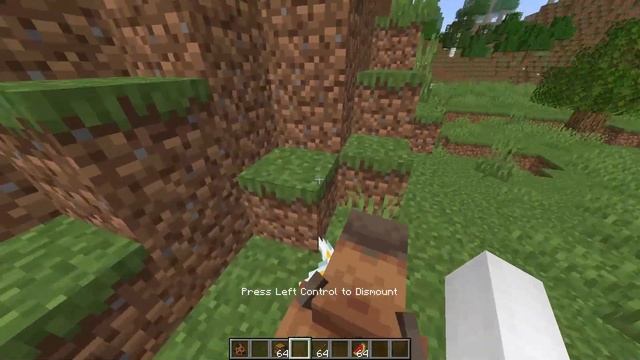 Capybaras were added to Minecraft... смотреть онлайн