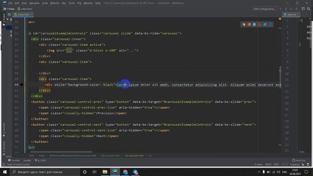 HTML/CSS Bootstrap- 12 колоночная система смотреть онлайн