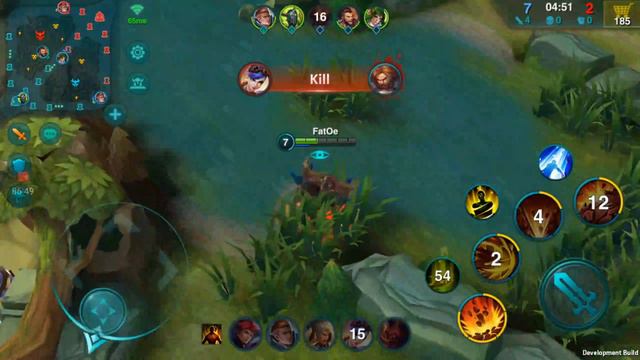 Heroes Arena: Titan Warlord Gameplay смотреть онлайн