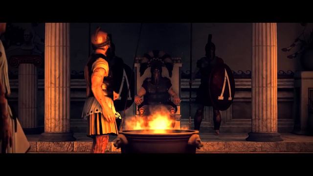 Total War: ROME II – La ira de Esparta - Tráiler en español смотреть онлайн