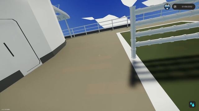 SINKING CRUISE SHIP FIRE! - Stormworks 1.0 Update Gameplay - Sinking Ship Survival