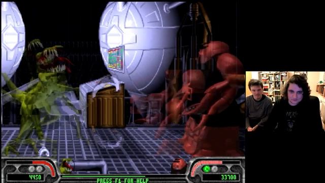 Let's Test 001 - Xenophage Alien Bloodsport смотреть онлайн