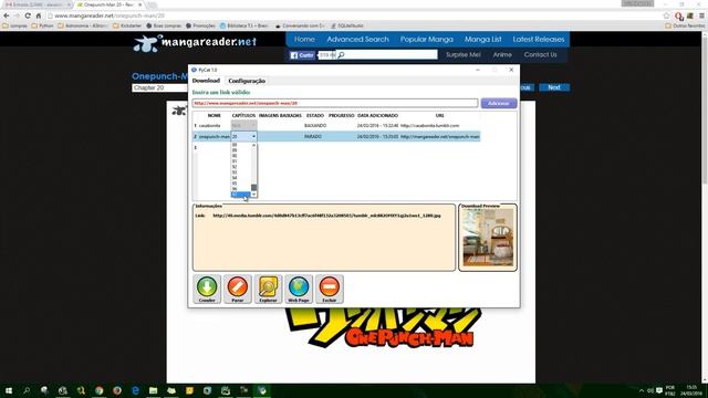 Python - Manga/HQ Downloader Beta смотреть онлайн