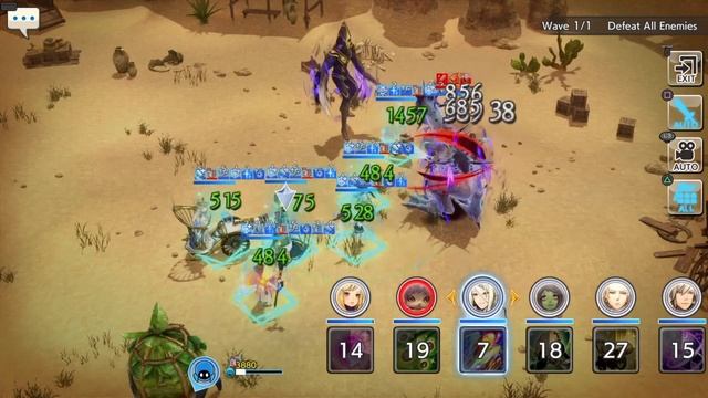 Caravan stories-Defeat the corruptors 100000BP смотреть онлайн