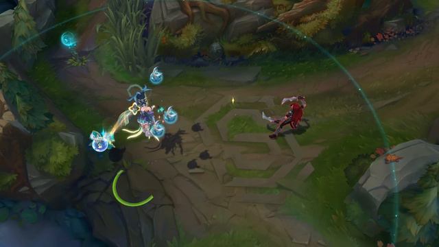 Prestige Star Guardian Syndra Skin Spotlight - League of Legends смотреть онлайн