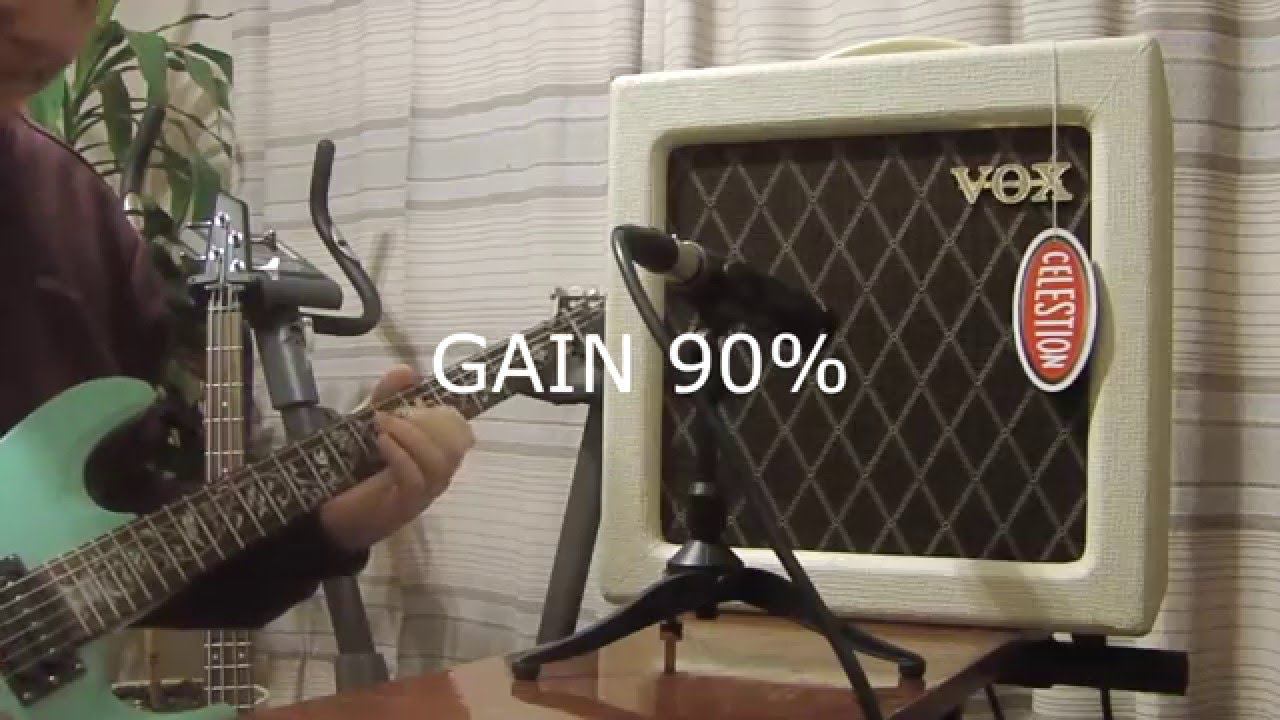 VOX AC4VT смотреть онлайн