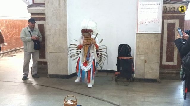 «El cóndor pasa» — самая индейская мелодия. Играет El Wayqui смотреть онлайн