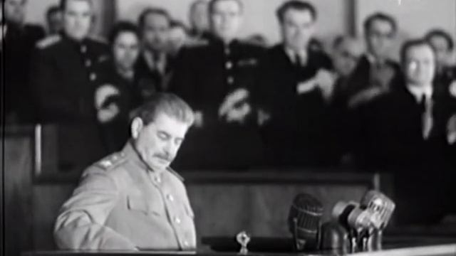 Stalin speech buzzer смотреть онлайн