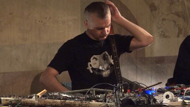 Алексей Борисов, Евгений Вороновский, Влада Раскольникова - Dom Radio, St. Petersburg 20.05.22 смотреть онлайн