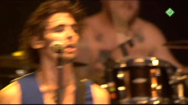 [HD] All American Rejects - Swing Swing [Pinkpop 2009] смотреть онлайн