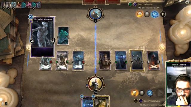 Day One Deck Tech & Matches: Skelsword | Elder Scrolls Legends смотреть онлайн