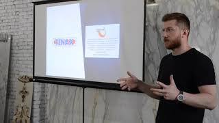 Технология смолирования (резинатура TENAX) и окрашивания каменных слебов