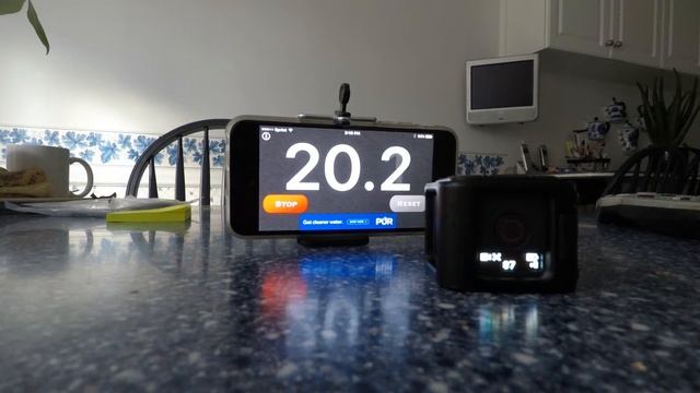 10 Minute Standby Gopro Hero 5 Session