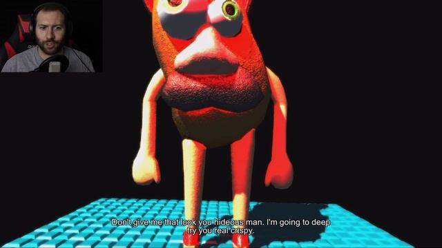 SCARES FROM A POTATO?!? | Potato Thriller Gameplay Part 1 смотреть онлайн