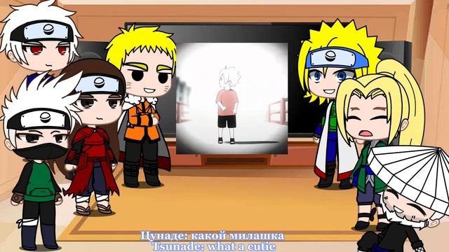 Hokages react to Boruto Uzumaki|| timeskip|| Two Blue Vortex смотреть онлайн