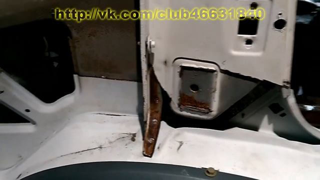 Газель. ч.2. Восстановление кабины. Кузовной ремонт.