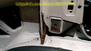 Газель. ч.2. Восстановление кабины. Кузовной ремонт.