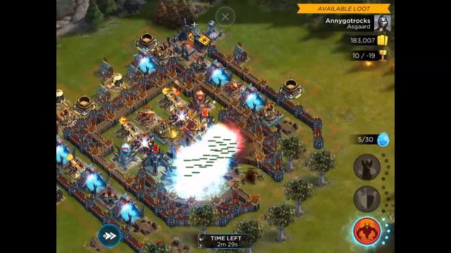 Rival Kingdoms | Daji High Level Gameplay Montage смотреть онлайн