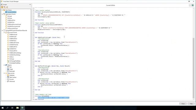 TekTip: How to Use the VBScript Manager and Library смотреть онлайн
