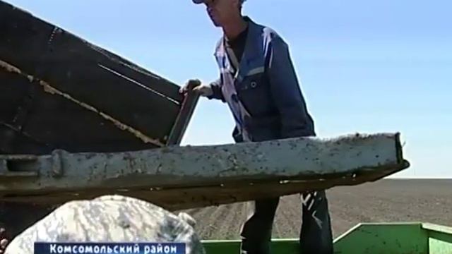 К концу мая хозяйства Чувашии планируют завершить посевную смотреть онлайн