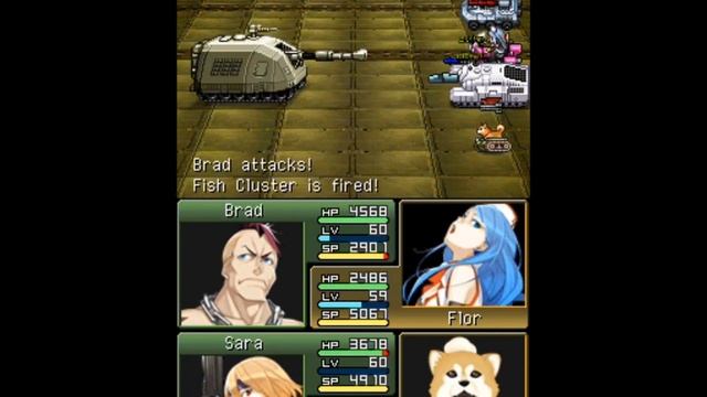 Metal Max 2 Reloaded: Bounty Bullfrog смотреть онлайн