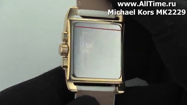 Женские наручные fashion часы Michael Kors MK2229 смотреть онлайн