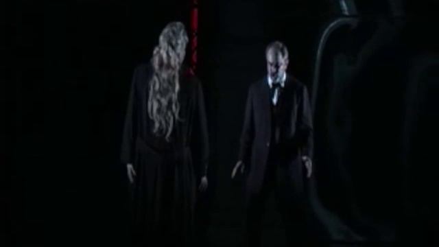 Die Walküre, Act III, Scene 3 2009 (part 2) смотреть онлайн