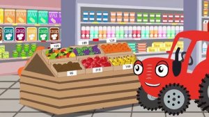 Песенки Тыр-тыр Трактор