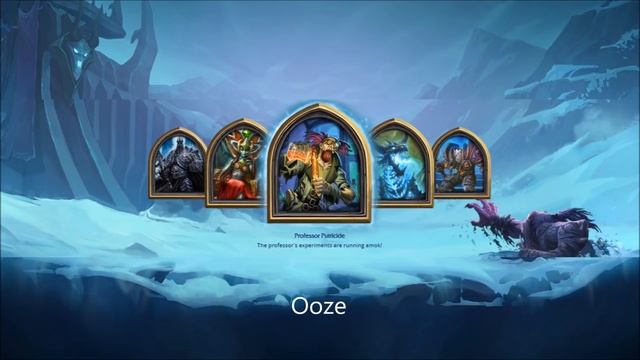SPECIAL INTERACTIONS: Knights of the Frozen Throne - Hearthstone смотреть онлайн