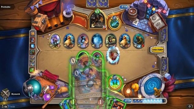 Hearthstone Mythbusters 71 смотреть онлайн