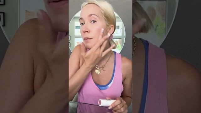 GRWM Ft. Actress Anna Camp! #beauty #skincare #actress  #skincareproducts #skincareroutine
