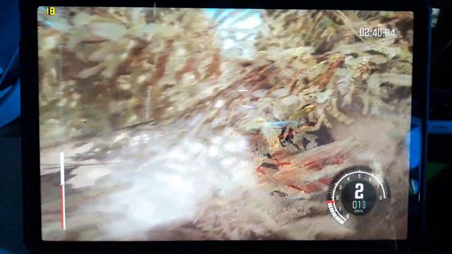 DiRT Rally Testing di Xiaomi Pad 5 Windows 11 смотреть онлайн