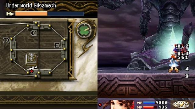 Blood of Bahamut Sealed Slate 9 смотреть онлайн