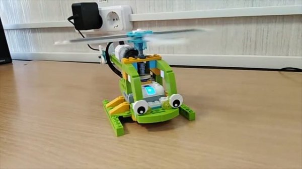 вертолет 2021