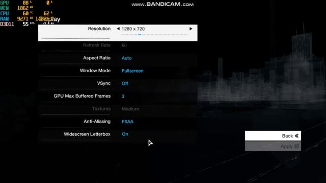 Testing i5 1135G7 Intel Iris Xe in Watch Dogs смотреть онлайн