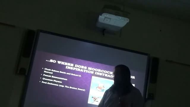 Weird Fiction Michael Moorock, Elric Stories смотреть онлайн