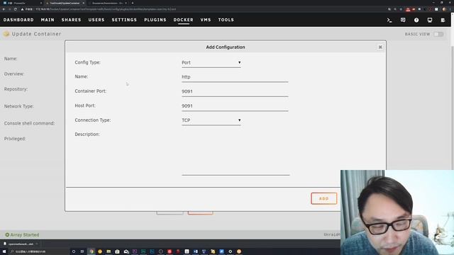 Docker速通教程——司波图 UNRAID 陪玩教程 02 смотреть онлайн