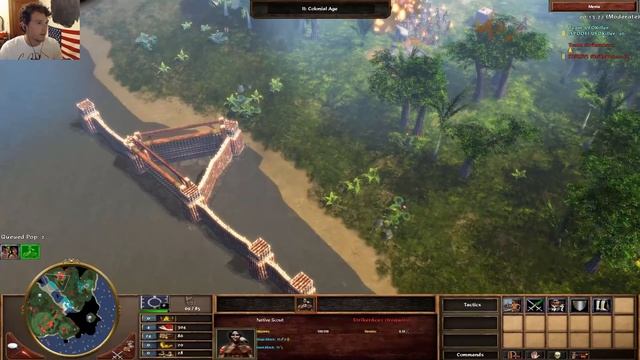 Iroquois - the MOST OP Civ??? | Strategy School | Age of Empires III смотреть онлайн