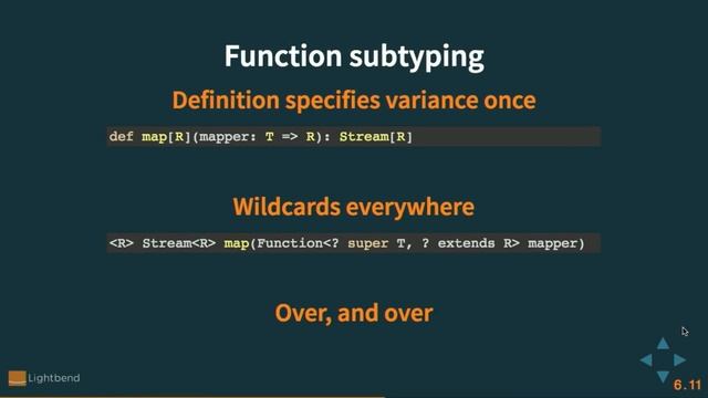 scale.bythebay.io: Adriaan Moors, Scala 2.13 смотреть онлайн