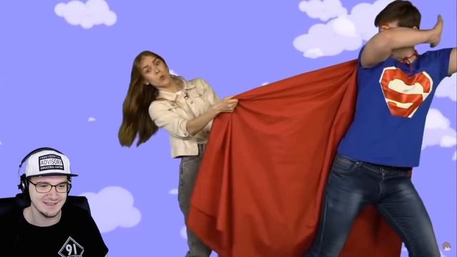 УБОГИЕ РУССКИЕ СУПЕРГЕРОЙСКИЕ ШОУ ДЛЯ ВЕРУЮЩИХ - Дети ЭТО смотрят? ► Уголок Акра | Реакция
