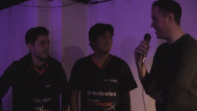 Interview with Inferno's pow3R and Donnyy смотреть онлайн