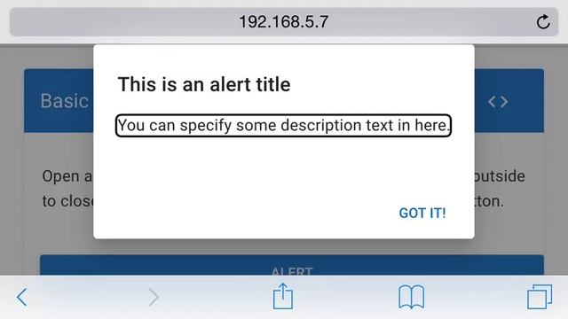 Before: Mobile tab order swipe of the Angular Material Dialog смотреть онлайн