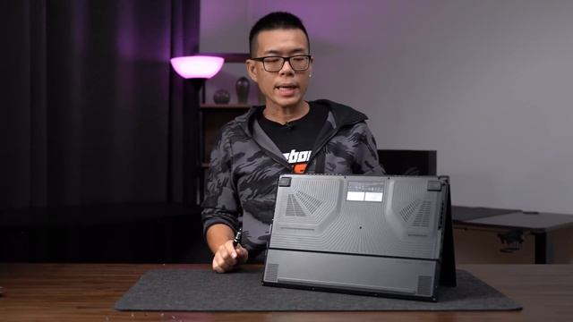 รีวิว ASUS ROG Zephyrus S17 สเปก i9 + RTX 3080 จอ 17.3″ 4K 120Hz แรงสุดๆ บาง 19.9 มม. เบา 2.6 กก. смотреть онлайн