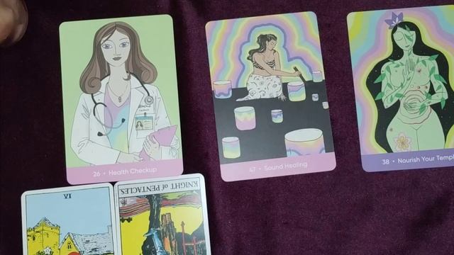 September 1st Oracle & Tarot Reading - Inner Child (TRIGGER WARNING), Present Self, and Higher Self смотреть онлайн