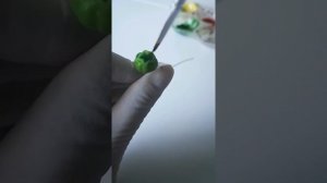 Лилия из вафельной бумаги, мак, маковая коробочка - Декор тортов