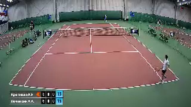 07.03.2022 Корт 4