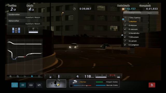 UPDATE 2/3 - KOMPATIBLE PS4-LENKRÄDER | [German][Full HD] - Gran Turismo 5 B-spec смотреть онлайн