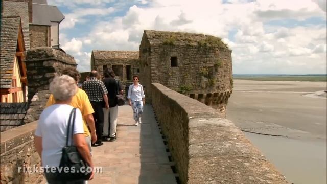 Normandy, France: Mont St-Michel - Rick Steves’ Europe Travel Guide - Travel Bite смотреть онлайн