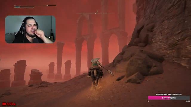 Одно кольцо, чтобы править всеми - Elden Ring #16 смотреть онлайн