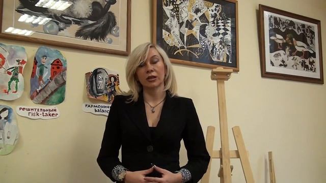 Арт-студия Ольги Орловой смотреть онлайн